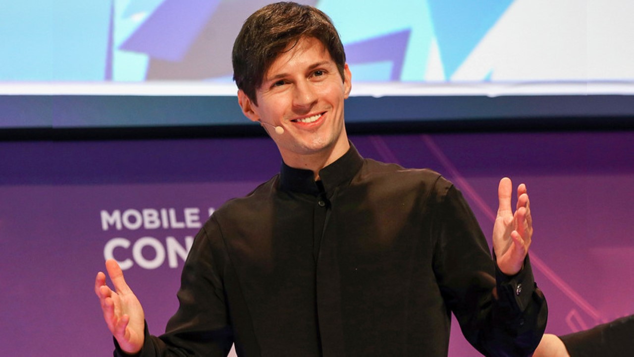 Telegram kurucusu Pavel Durov'dan Android açıklaması - ShiftDelete.Net
