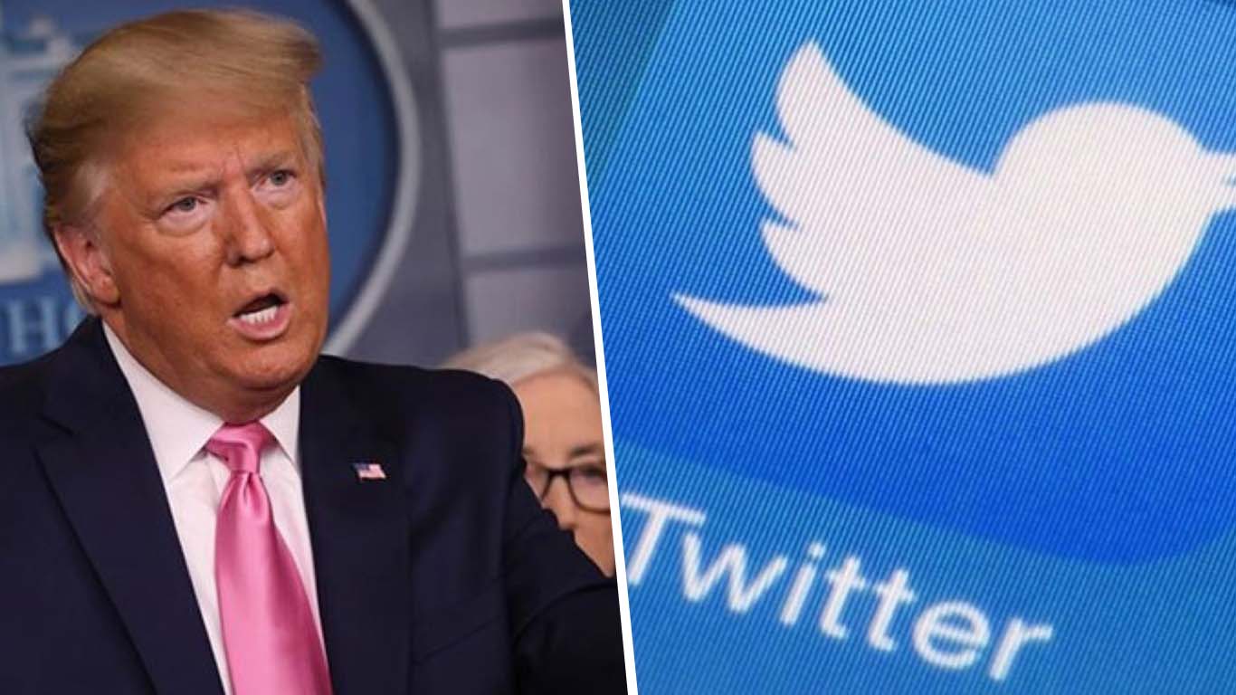 Trump'ın Twitter engeli kalktı: İşte ilk paylaşım