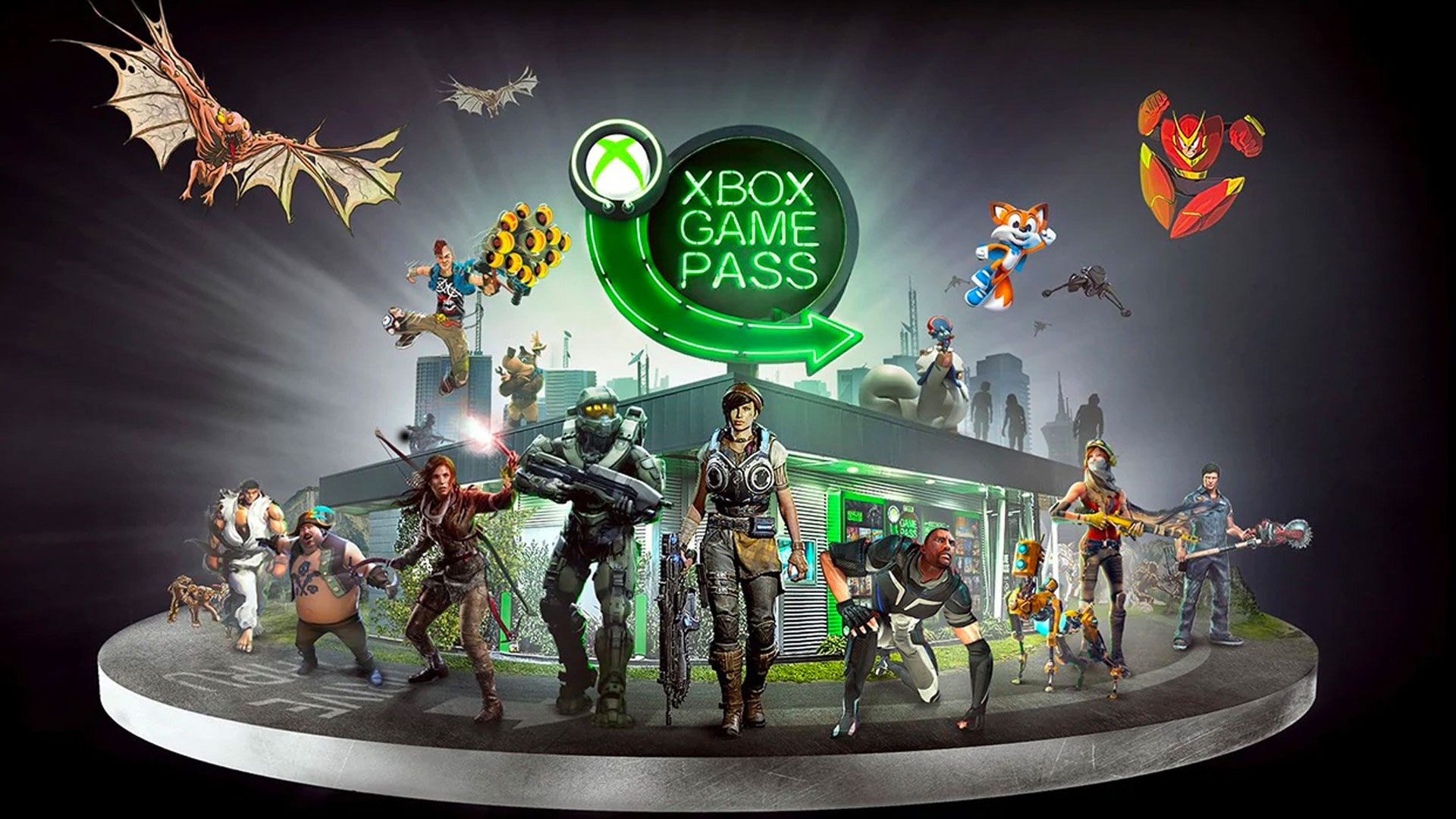 Ubisoft Plus, Xbox Game Pass çatısı altına girecek