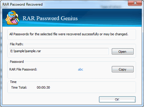 WinRAR şifre kırma nasıl yapılır?