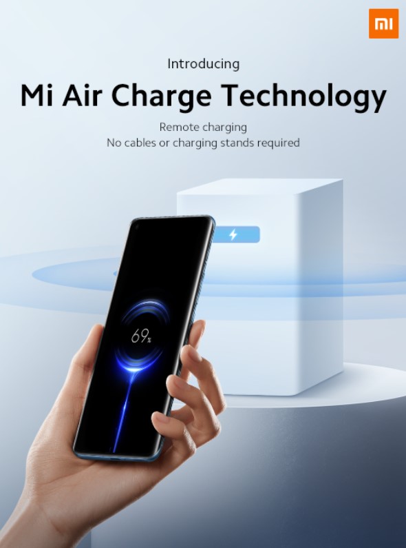 Xiaomi Mi Air Charger özellikleri