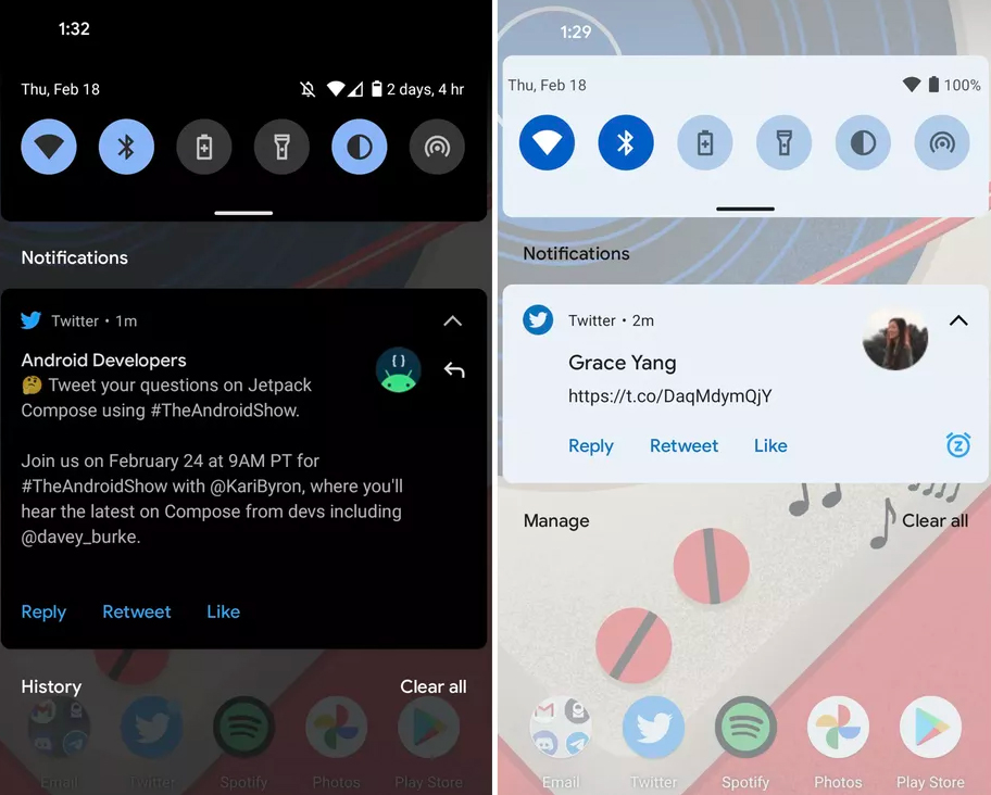android 12, android 12 özellikleri, Android acil durum arama, android 12 geliştirici beta, resim içinde resim