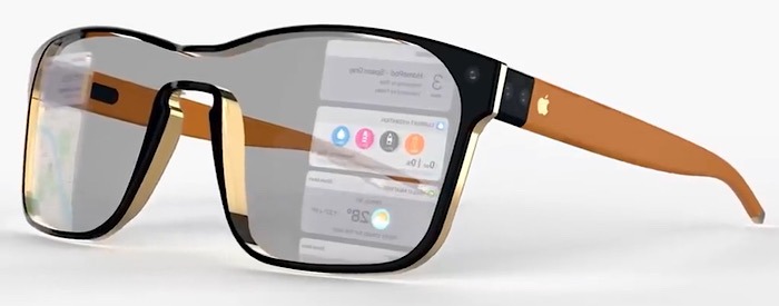 Apple Glasses çıkış tarihi 2022 olabilir
