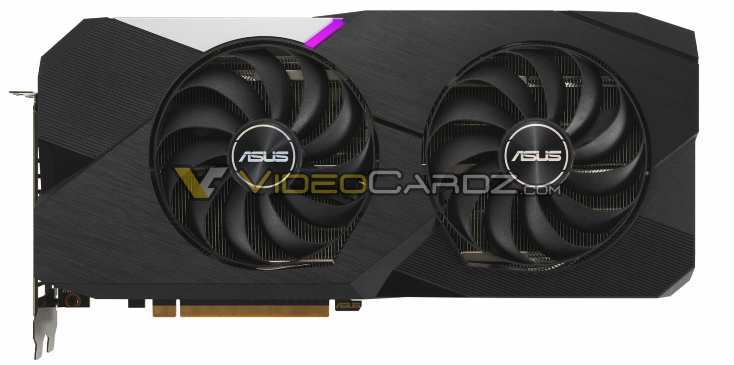 ASUS AMD Radeon RX 6700 XT özellikleri