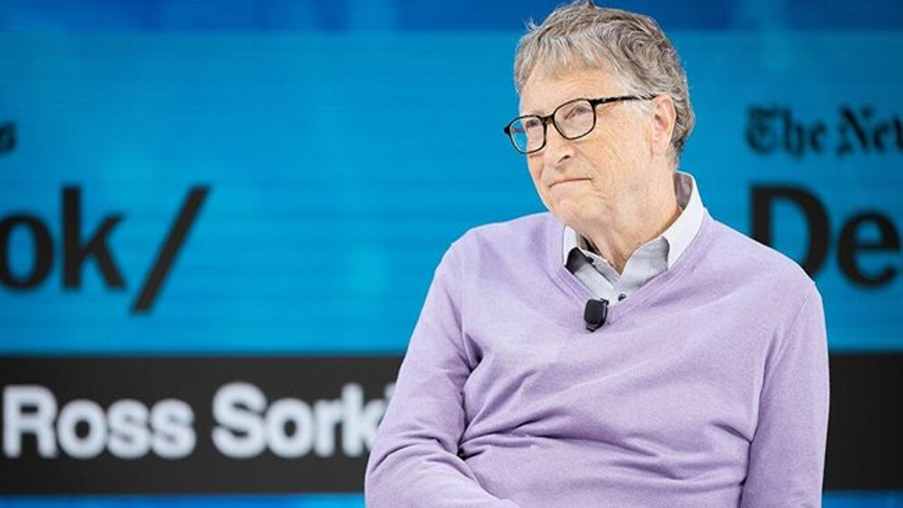 Bill Gates Android mi kullanıyor iOS mu? Cevapladı