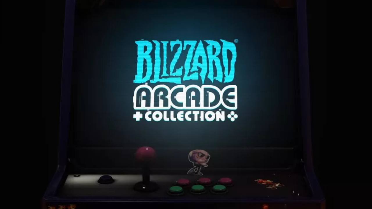 Blizzard, yeni video oyun antolojisini duyurdu