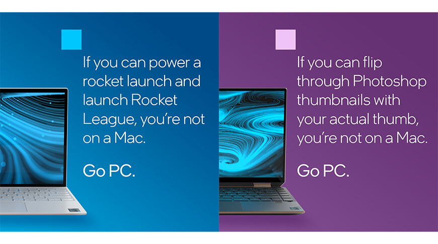 Intel, 'neden bilgisayar almalıyız' konseptli reklam yayınladı