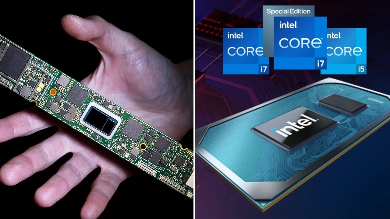 Intel Tiger Lake-H işlemciler çekirdek artışı yaşayabilir