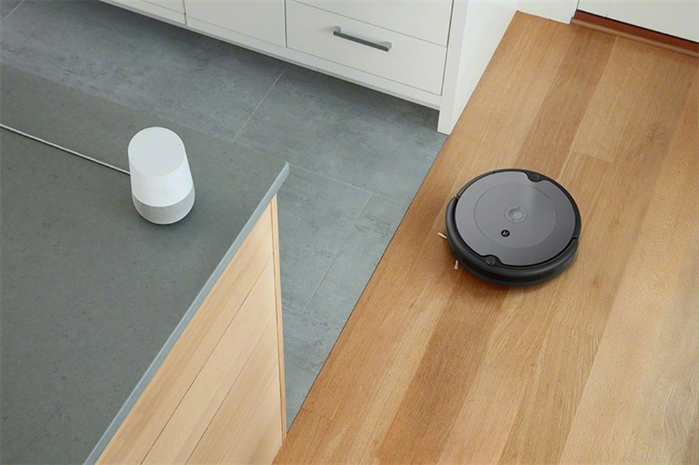 en iyi robot süpürge önerileri: iRobot Roomba 693 özellikleri