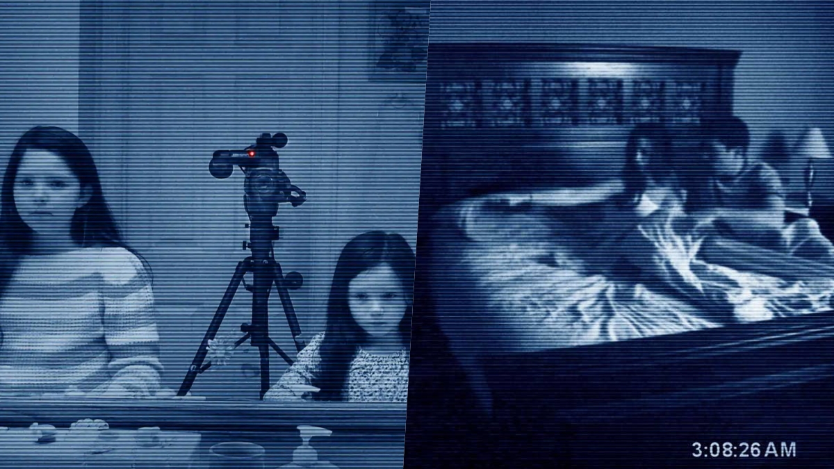 paranormal activity 7 yönetmeni Will Eubank