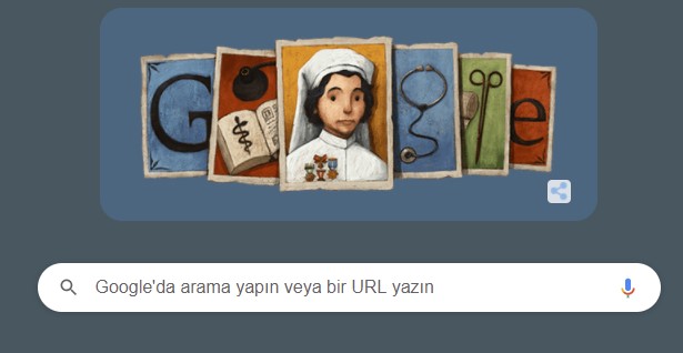 Safiye Ali kimdir? Google'da doodle oldu