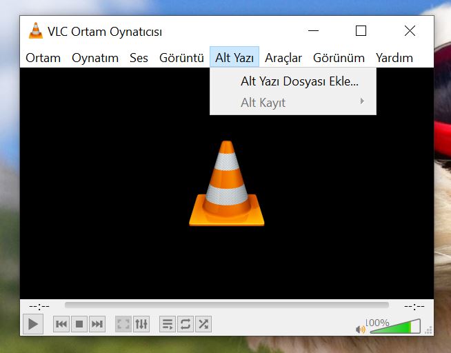 VLC Media Player özellikleri