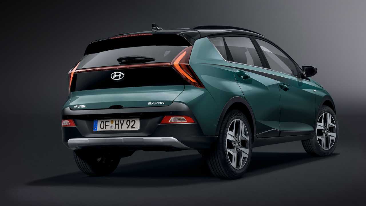 2021 Hyundai Bayon geldi! İşte fiyatı