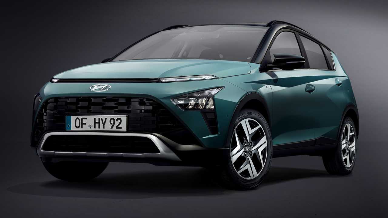 2021 Hyundai Bayon geldi! İşte fiyatı