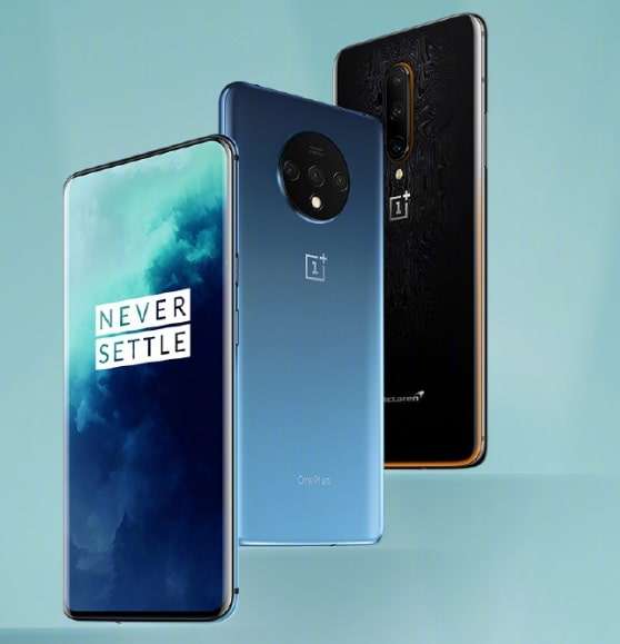 OnePlus 7 Oxygen OS 11