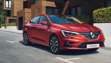 Renault Megane'lar için avantajlı fiyat ve faiz oranları