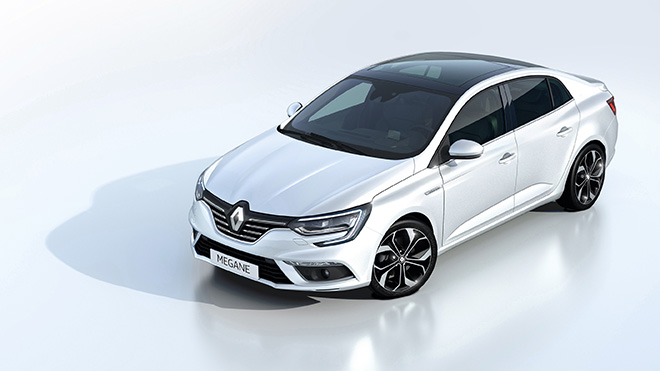 Renault Megane'lar için avantajlı fiyat ve faiz oranları