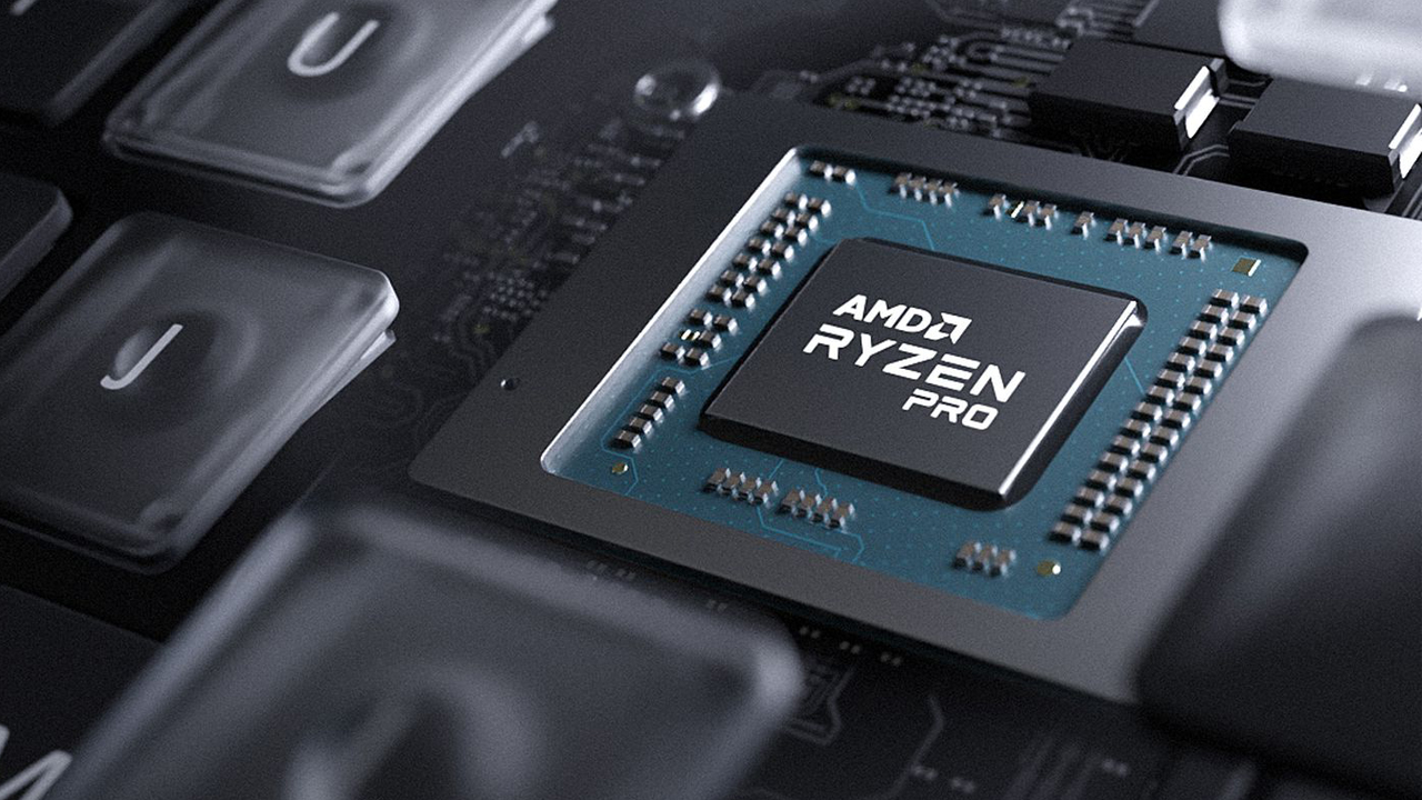 AMD Ryzen Pro 5000