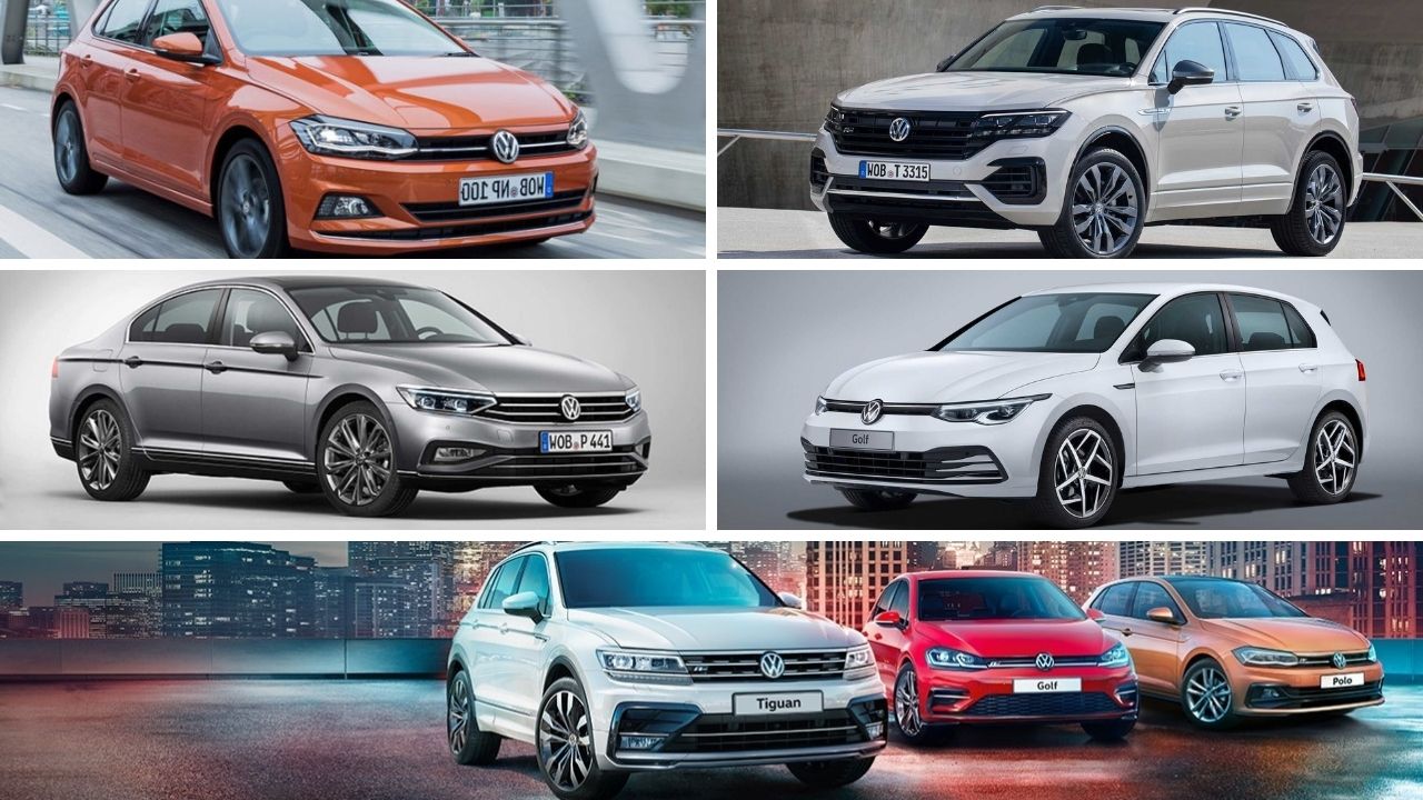2021 Volkswagen fiyat listesi Model model kampanya ve fiyatlar SDN
