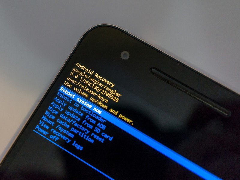 Android recovery mod nedir