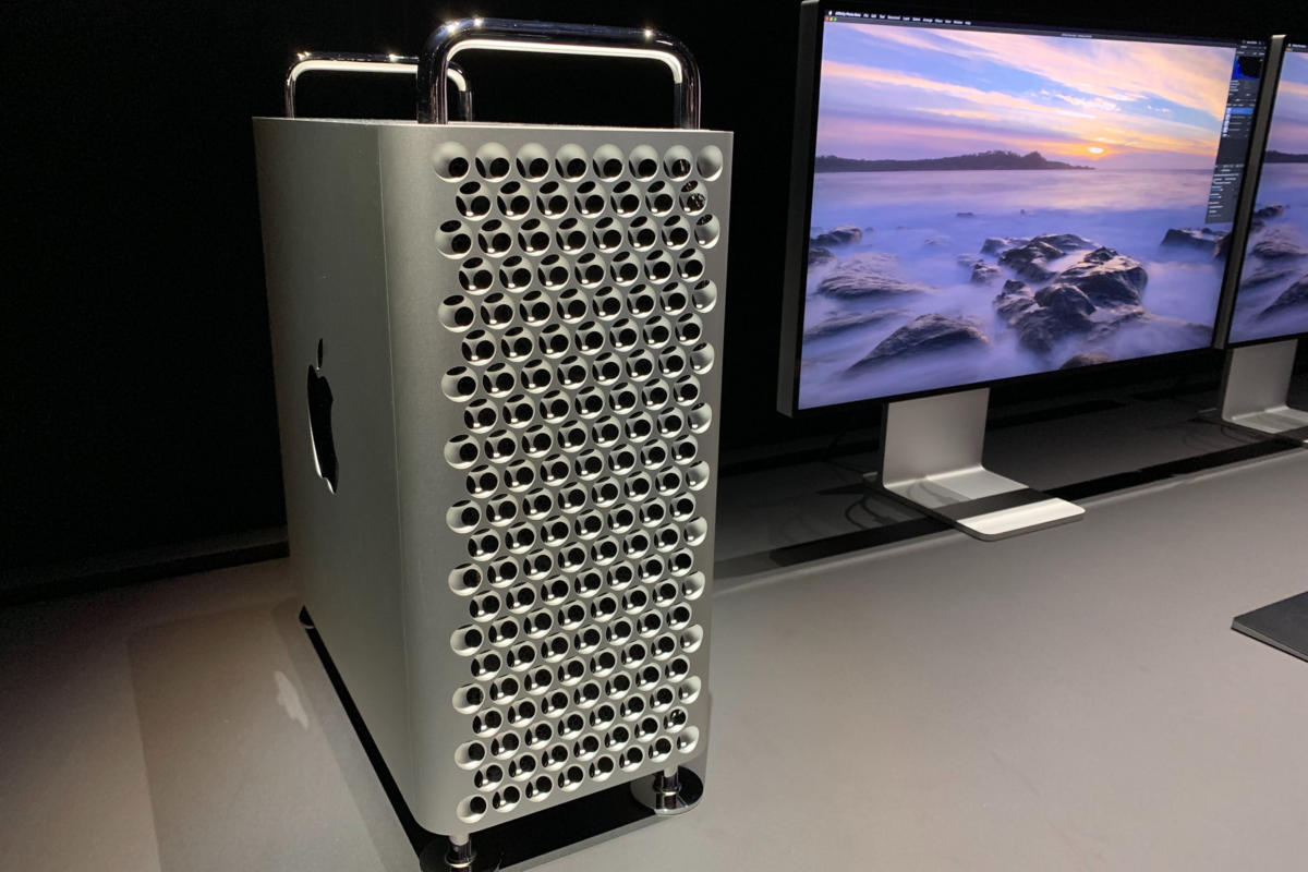 Mac Pro 2019