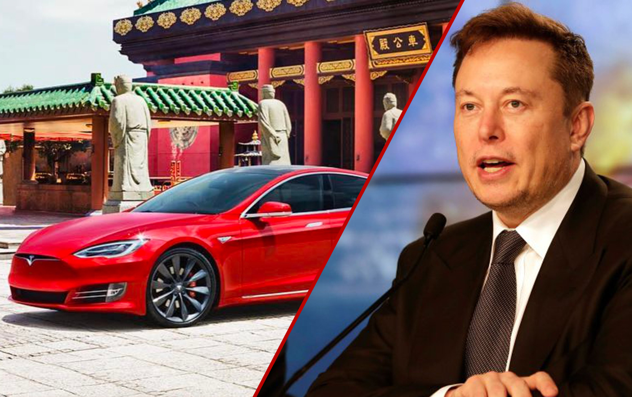 Elon Musk’tan Çin’e Tesla garantisi: Şirketi kapatırım