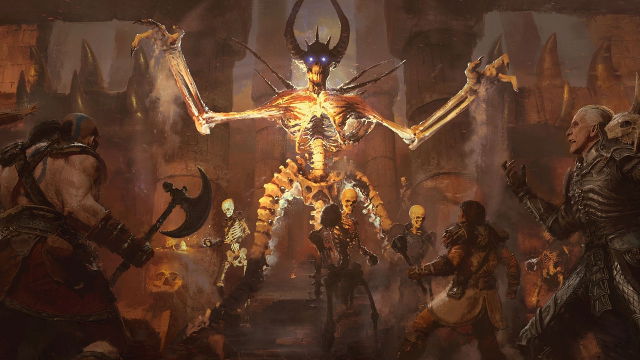 Yeni Diablo II’de 20 yıl önceki kayıtlar çalışacak