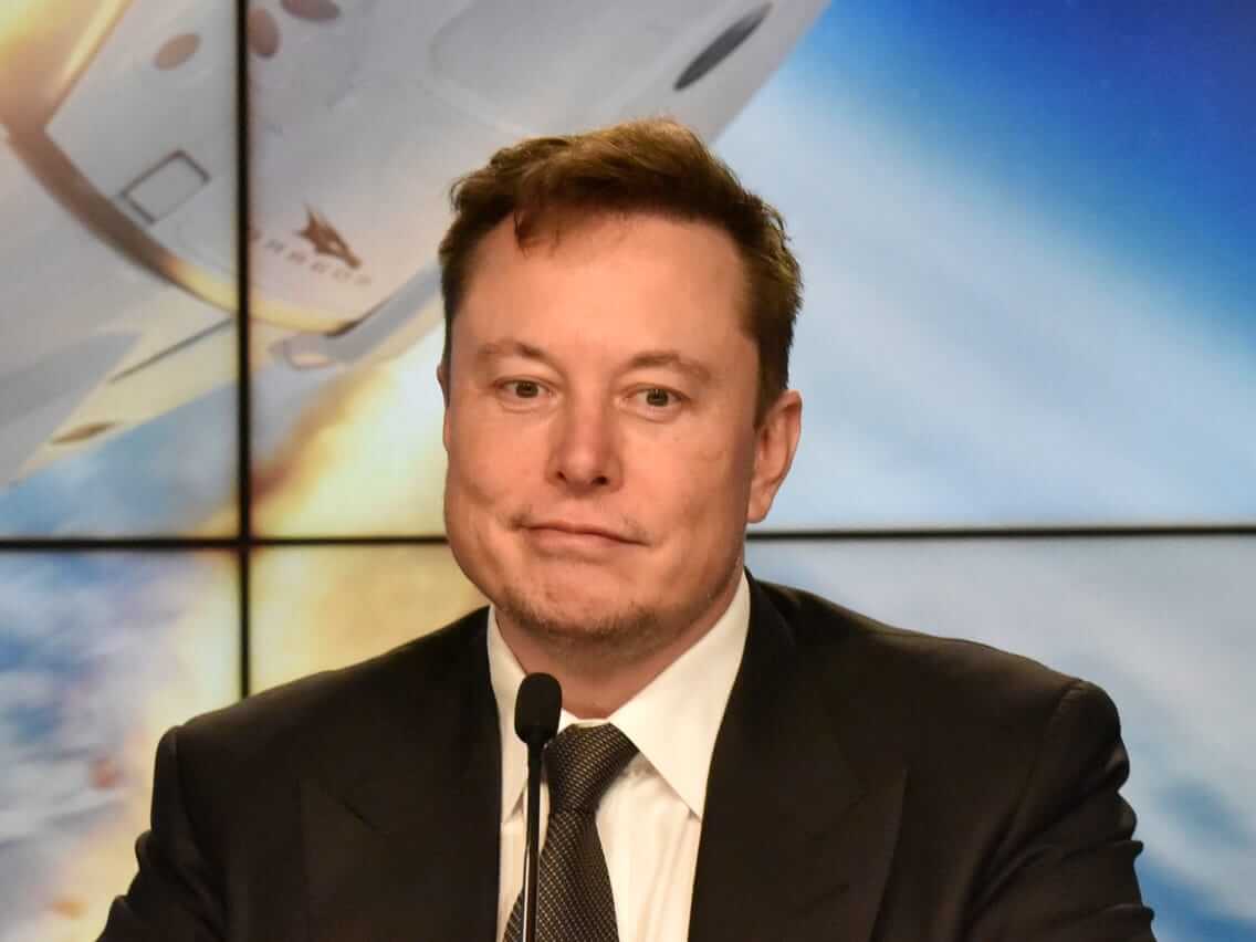 Elon Musk