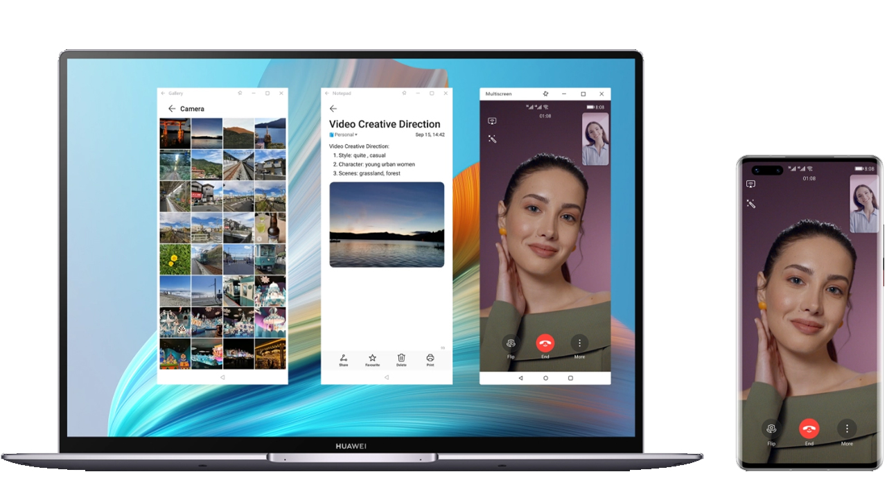 Huawei MateBook X Pro 2021