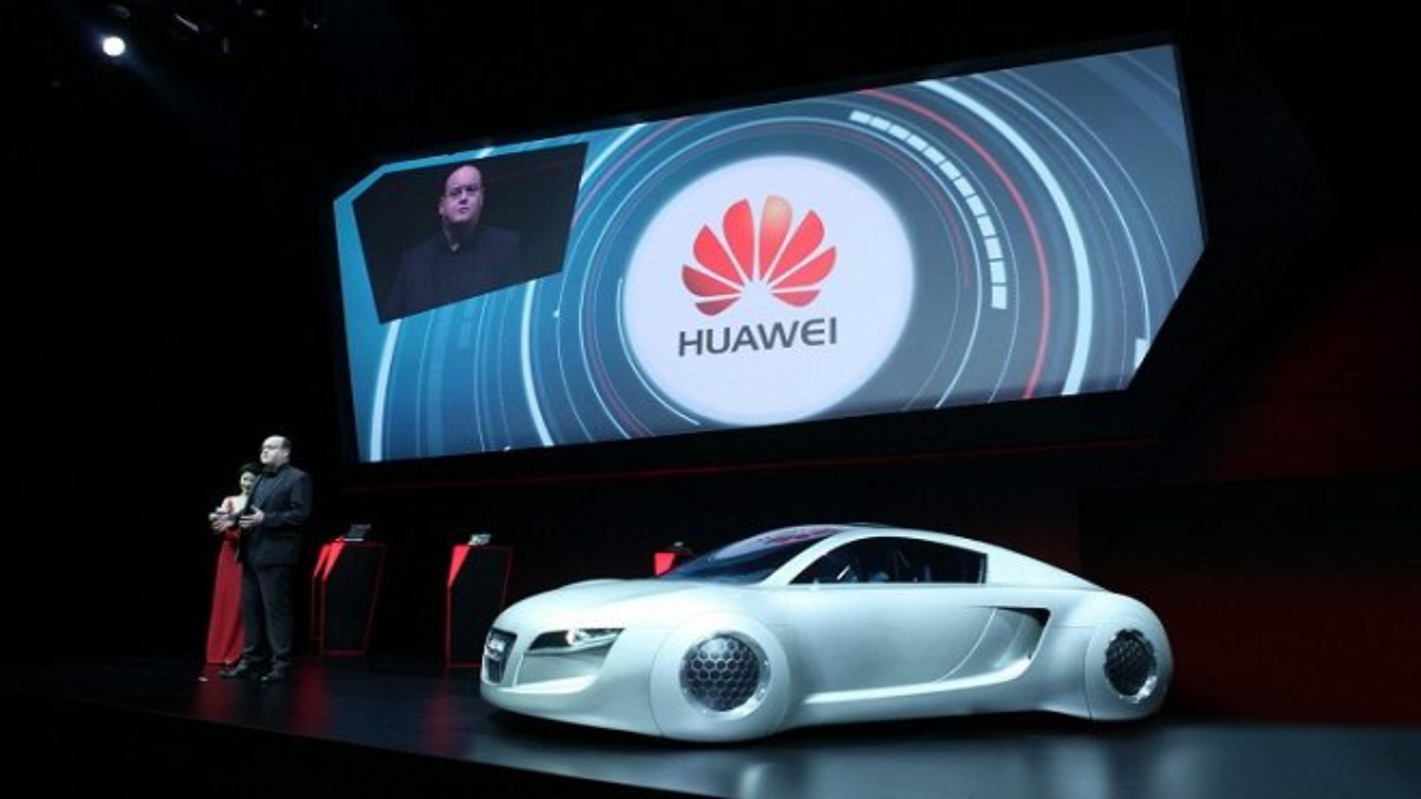 Huawei otomobiller için akıllı bağlantılar üretecek