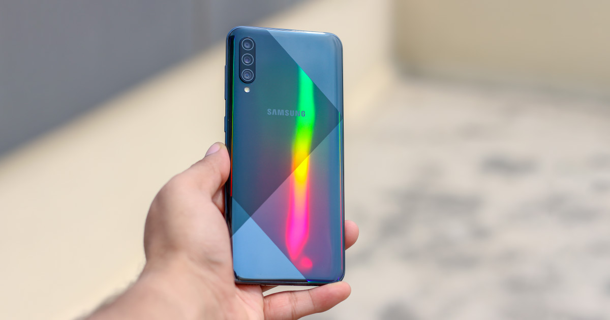 galaxy a50 android 11