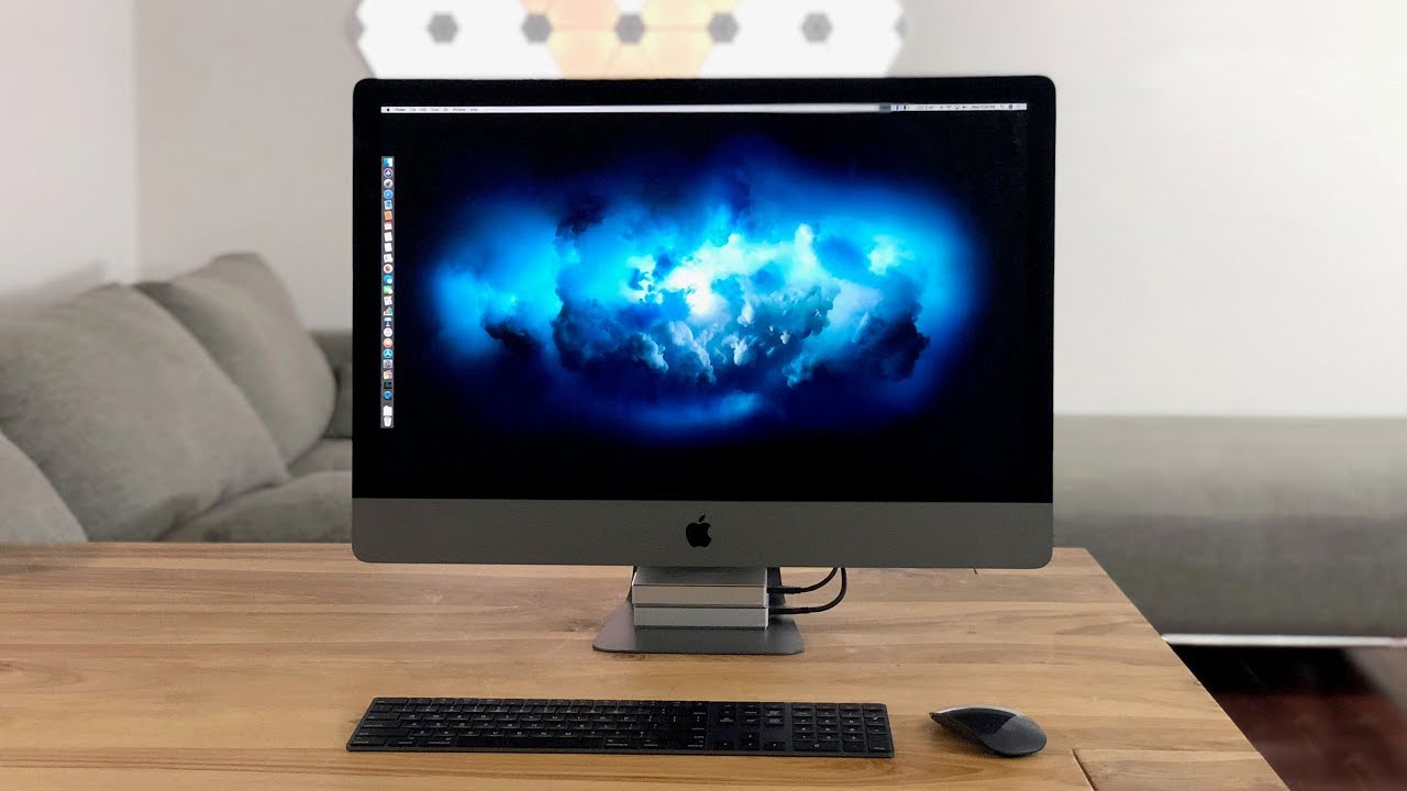 iMac Pro satışı durduruldu! İşte nedeni