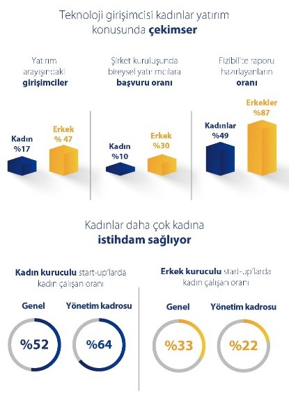 Kadın Teknoloji Girişimcileri Araştırması