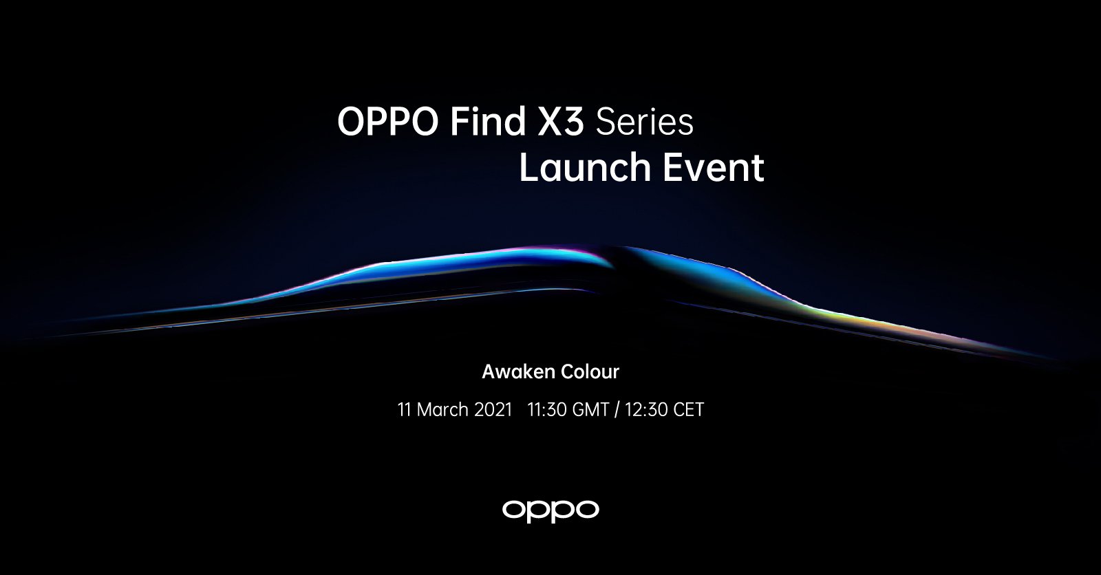 Oppo Find X3 tanıtım tarihi açıklandı