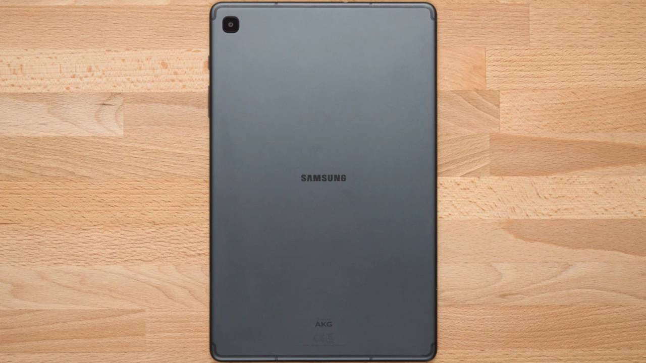 Galaxy tab s7 lite