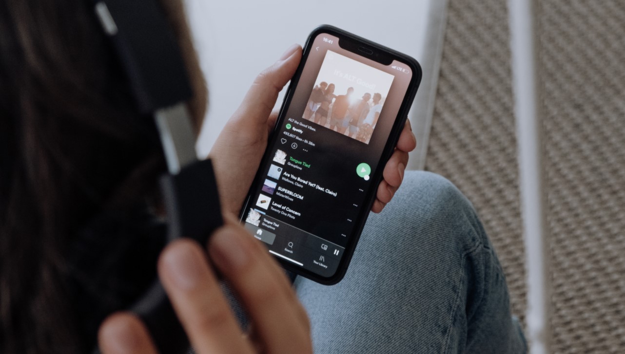 Spotify’ın geliştirdiği yeni özellik sızdırıldı