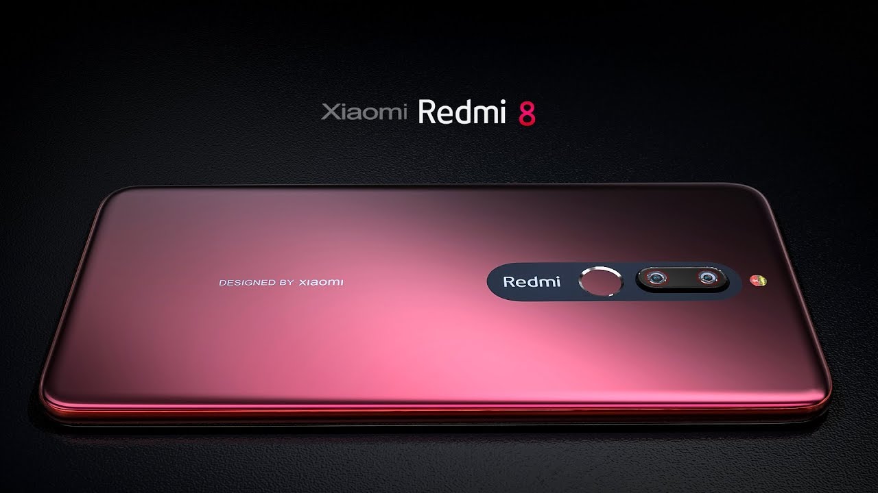 Xiaomi Redmi 8 