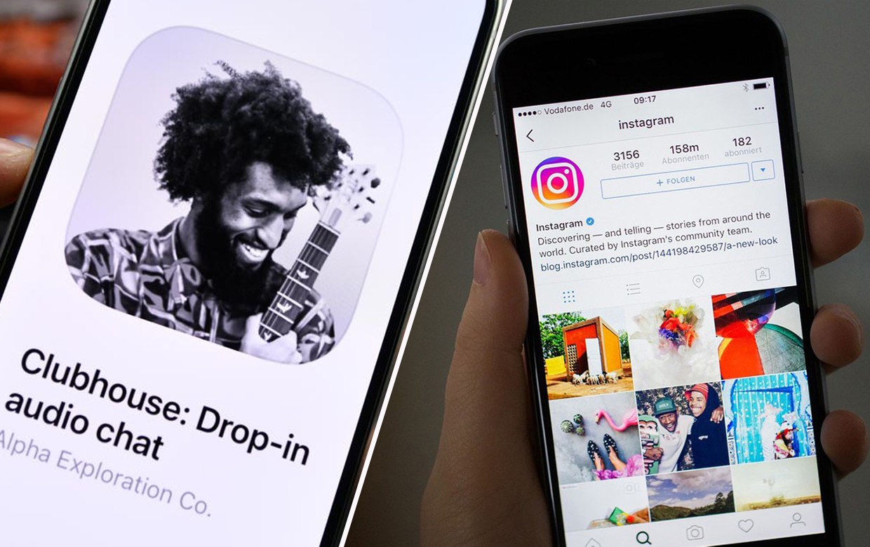 Yeni Instagram özellikleri sızdı: Clubhouse detayı 