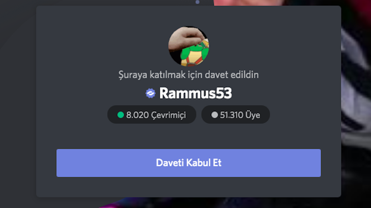 youtuberların discord sunucuları