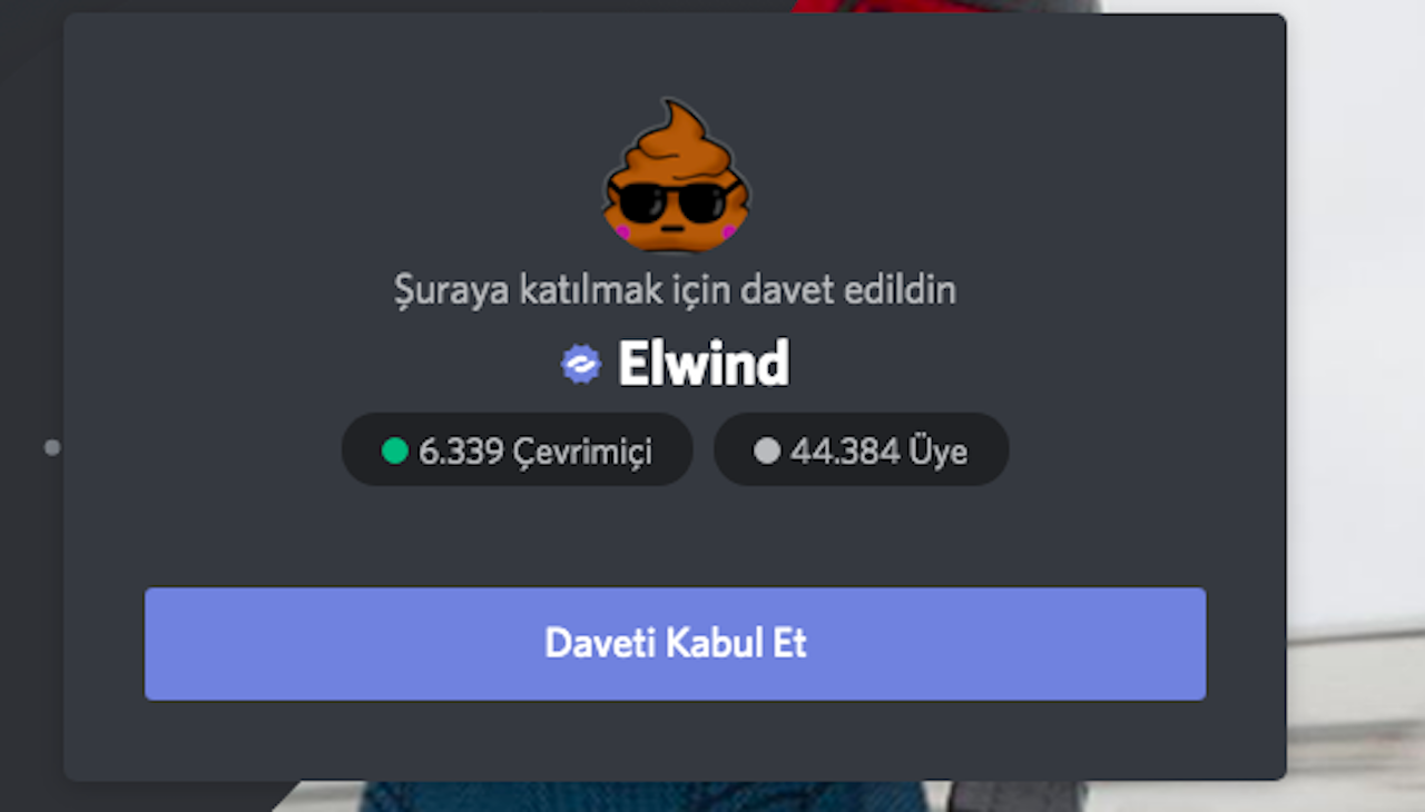 youtuberların discord sunucuları