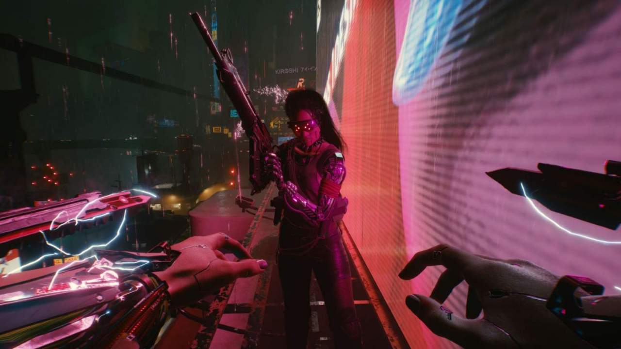 Cyberpunk 2077 1.21 yaması