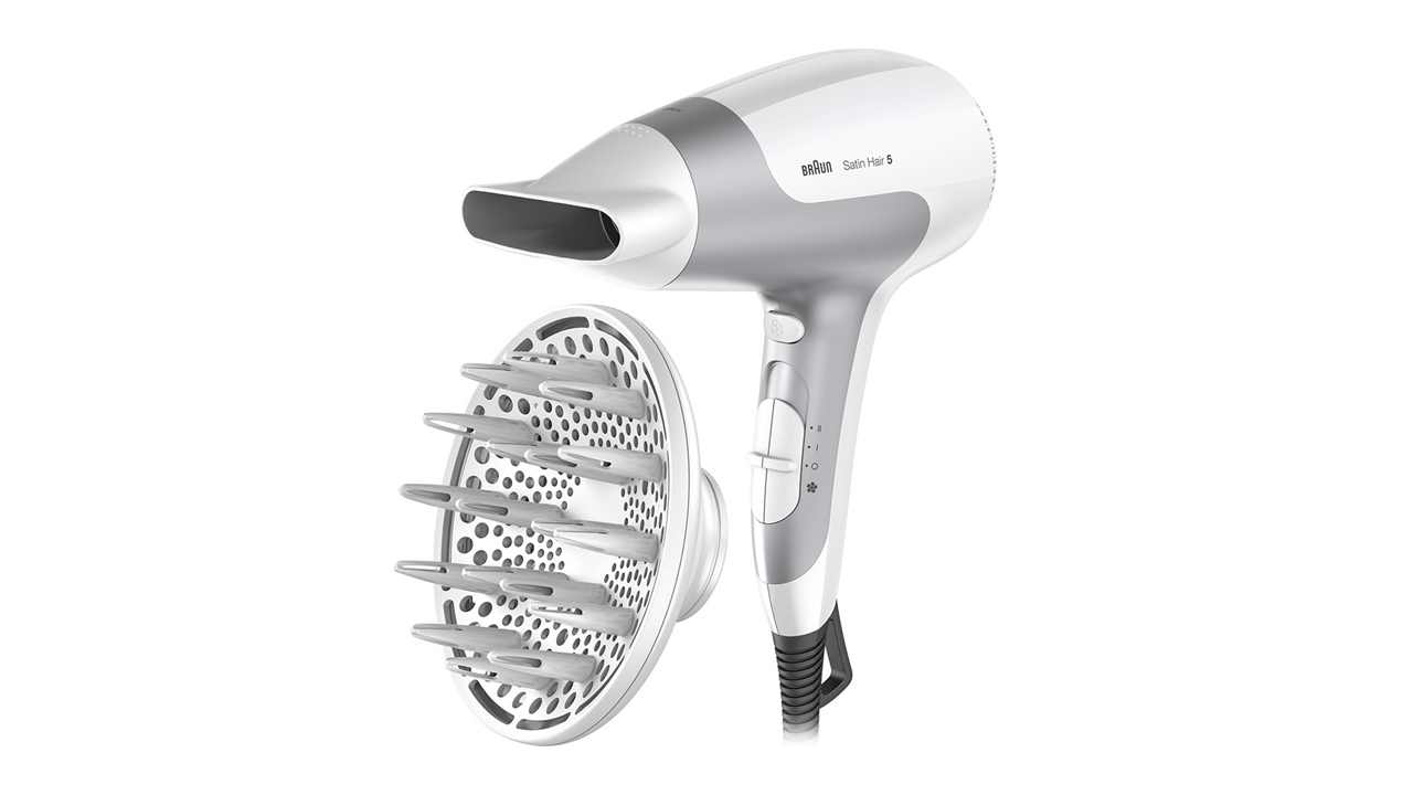 Braun Satin Hair 5 Iontec PowerPerfection Saç Kurutma Makinesi HD585