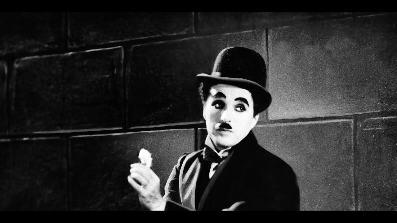 Чарли Чаплин 1977