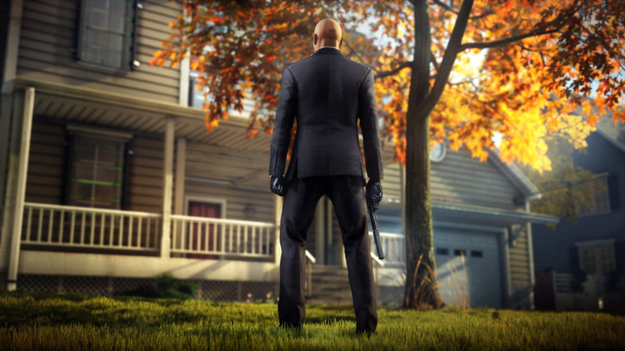 Hitman 3