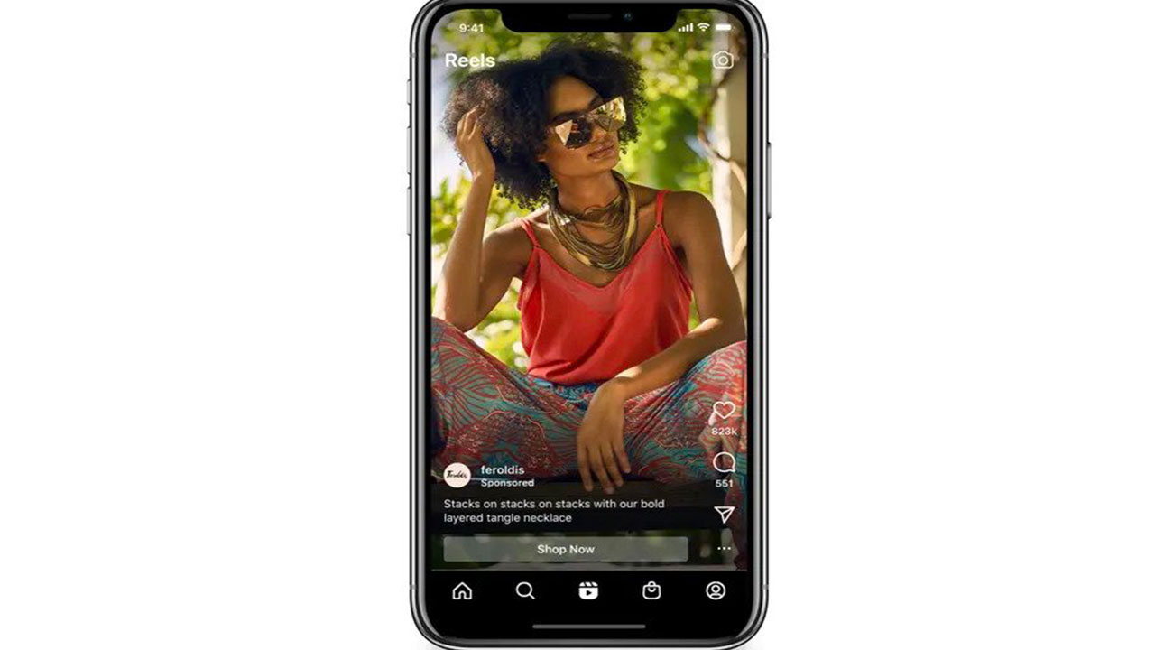 Instagram Reels reklam özelliğine kavuşuyor