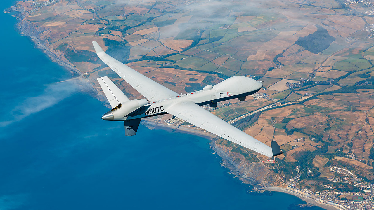 MQ-9B Atlantik