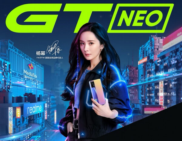 Realme GT Neo