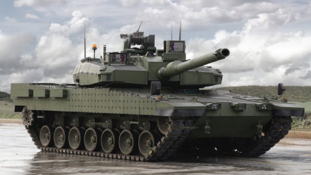 Altay tankı