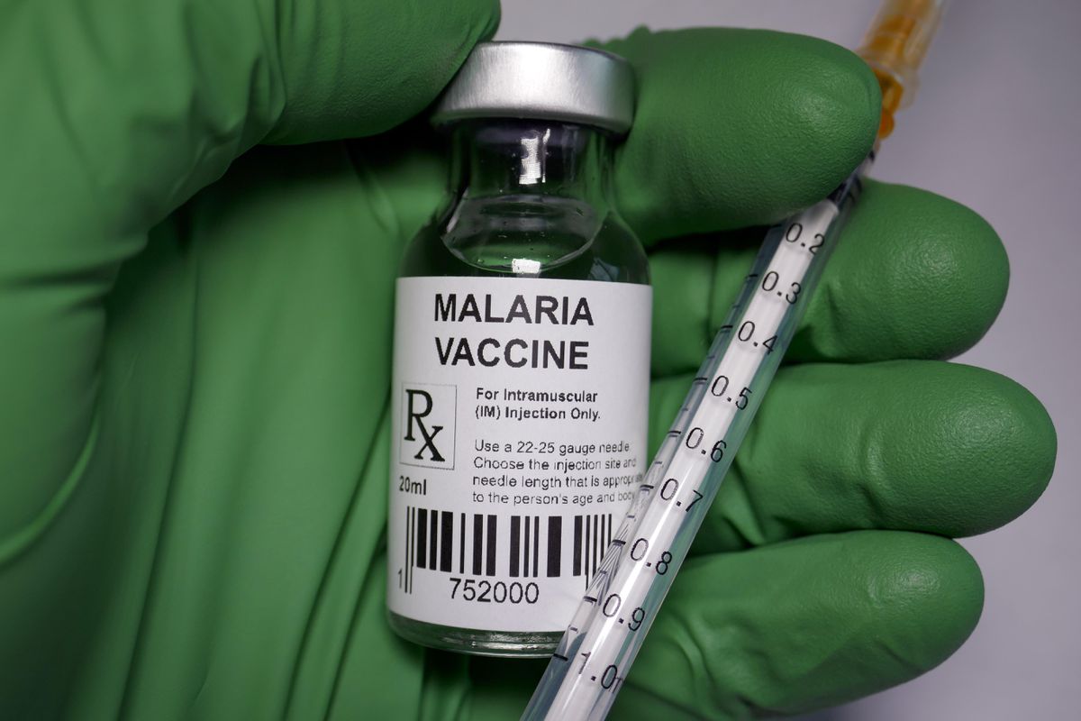 en etkili sıtma aşısı 