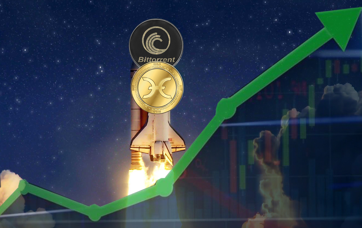 BitTorrent coin ve HOT fiyatı yeni rekor kırdı